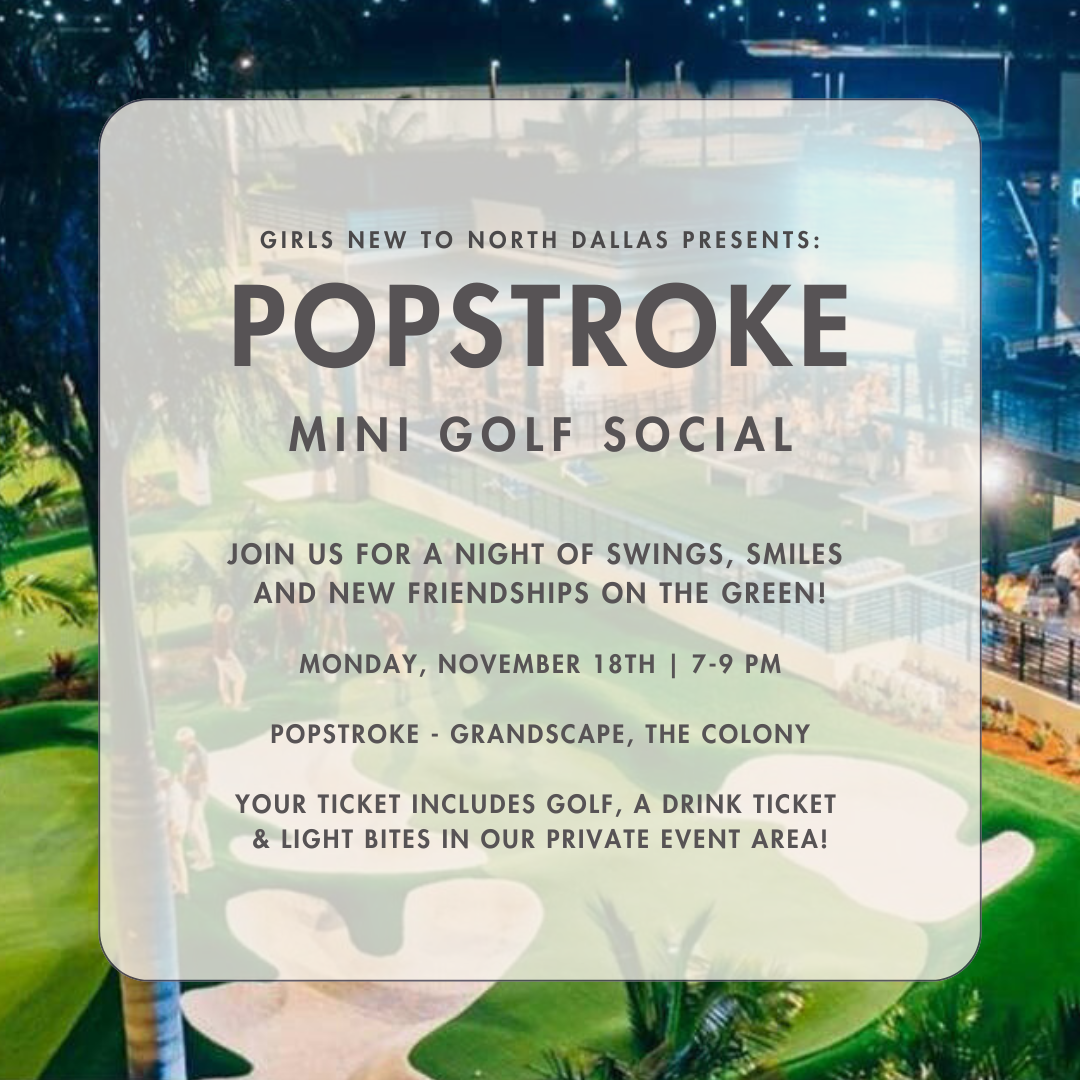 Popstroke Mini Golf Social