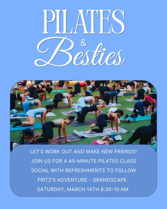 Pilates & Besties
