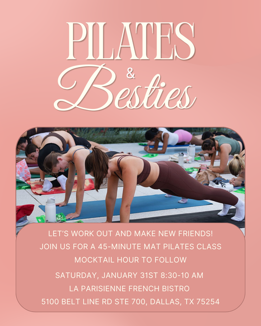 Pilates & Besties